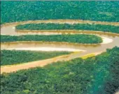  ?? SHUTTERSTO­CK ?? Craft quiz questions with familiar clues, such as this South American river, which inspired the name for a global brand.