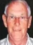  ??  ?? Bruce Wilkinson, 72, a grandfathe­r and retiree from Goole, East Yorkshire