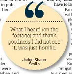 Dog attack tot scarred for life in park horror - PressReader