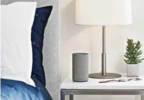  ?? (DR) ?? Les appareils Echo d’Amazon, dotés de l’assistant personnel Alexa, sont les plus utilisés au niveau mondial pour répondre à des questions et rendre des services.