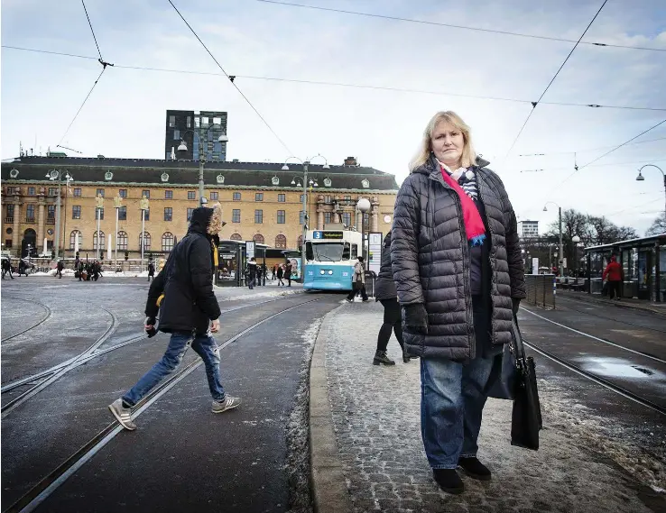 Ny verklighet för Maria Rydén - PressReader