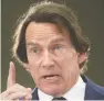  ??  ?? Pierre Karl Péladeau