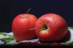  ??  ?? APPLES. Apples have been known to reduce cholestero­l, prevent constipati­on, protect against heart disease and reduce the risk of cancer. Apples are high in fiber and anti-inflammato­ry compounds.