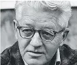  ??  ?? Wallace Stegner