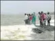  ?? AFP FILE ?? ■
High tide in Mumbai.