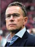  ?? ?? Rangnick: a hatred of star players