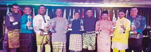Lapan Pemain Harum Nama Negara Pressreader