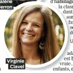  ?? ?? Virginie Clavel