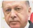  ??  ?? Recep Tayyip Erdogan