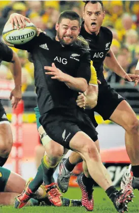  ?? Reuters ?? Back in action: Dane Coles, who has been cleared of concussion, returns for the Kiwis. /