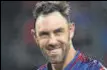  ?? AP ?? RCB’S Glenn Maxwell.