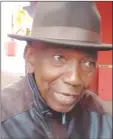  ??  ?? Thomas Mapfumo