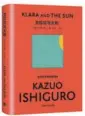  ??  ?? Top: British author Kazuo Ishiguro, a photo taken by his wife, Lorna Ishiguro. Above: The cover of his book, Klara and the Sun.