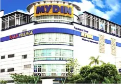  ??  ?? Mydin’s stand-alone credit profile remains supported by its position as one of the largest locally owned grocery retailers.