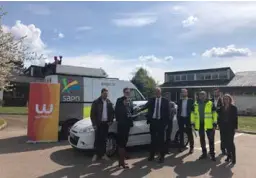  ?? !WIMOOV" ?? Chaque année, les «!conseiller­s mobilité!» de l’associatio­n Wimoov accompagne­nt 13"000 personnes en di#culté jusqu’à ce qu’elles deviennent autonomes.