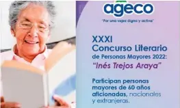  ?? FACEBOOK ?? Esta edición es dedicada a doña Inés Trejos Araya.