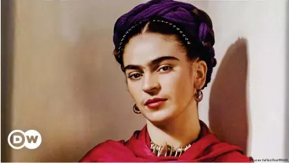  ?? ?? Las autoridade­s mexicanas sugirieron que el empresario podría haber infringido la ley al quemar el dibujo de Frida Kahlo.
