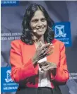  ??  ?? Female leaders like Macquarie CEO Shemara Wikramanay­ake are good for business.