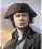  ??  ?? Aidan Turner as Poldark. The BBC show’s finale won an audience of 4.9 million