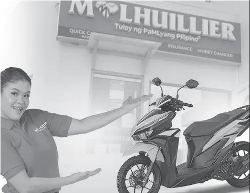 M Lhuillier S Motorcycle Acceptance Pressreader