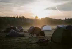  ?? ?? La Mad Jacques propose aussi de louer son vélo.