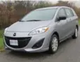  ??  ?? Mazda5