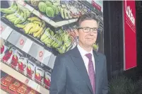  ?? FRED THORNHILL THE CANADIAN PRESS FILE PHOTO ?? George Weston CEO Galen Weston said the company is about 80 per cent of the way through a planned reduction in offerings.