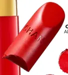  ??  ?? Chanel Rouge Allure Lipstick in No 1, £30