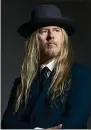  ?? ?? Jerry Cantrell of Alice in Chains releases his third solo album, “Brighten,” on Friday.