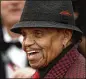  ?? IMAGES IAN GAVAN / GETTY ?? Joe Jackson, who turned his children into multimedia stars, died Wednesday at 89 in Las Vegas.