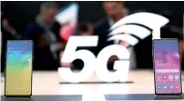  ?? — Reuters ?? The number of devices connected to the IoT will triple to 25 billion by 2025, generating a fourfold rise in revenues to $1.1 trillion.