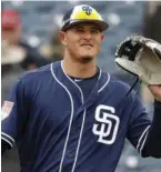  ??  ?? Manny Machado sería el gran perdedor si no se juega béisbol este año.