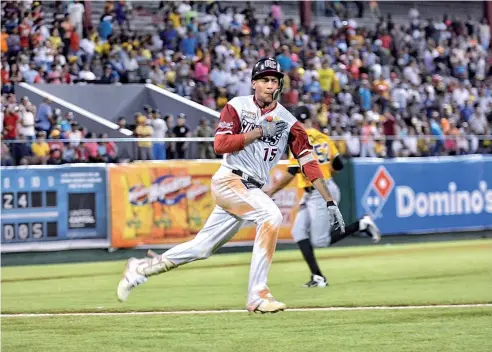  ?? FE ?? José Sirí viene de registrar su mejor temporada otoño-invernal con los Gigantes del Cibao y Estrellas Orientales, respectiva­mente.