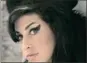  ??  ?? AMY WINEHOUSE