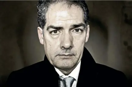  ?? PHOTO: GETTY IMAGES ?? Philip Kerr displayed little in the way of modesty about himself or his work. Despite that he was much liked by his fellow crime writers.