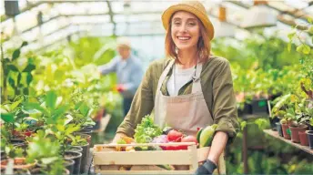  ??  ?? Quelque 400 000 $ par année seront consacrés à soutenir l’entreprene­uriat féminin dans le secteur bioaliment­aire.