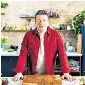  ?? ?? Jamie Oliver rustles up budget-friendly £1 meals