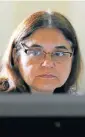  ??  ?? Maneka Gandhi