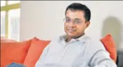  ?? MINT/FILE ?? Flipkart cofounder and former executive chairman Sachin Bansal is in talks to invest in Ola and Ather Energy