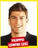  ??  ?? FILIPPO CONTRI (25)