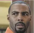  ??  ?? Omari Hardwick