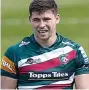  ??  ?? EXCITED Ben Youngs can’t wait to take on Saints today