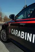  ??  ?? Carabinier­i Immediato il loro intervento