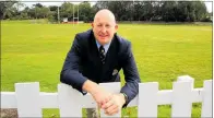  ?? PHOTO / FILE ?? Wanganui Rugby Union chairman Jeff Philips has a new role with the New Zealand governing body.