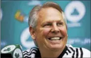  ?? THE ASSOCIATED PRESS FILE PHOTO ?? Boston Celtics president of basketball operations Danny Ainge.