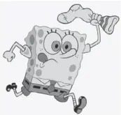  ?? Nickelodeo­n ?? DIRECTV SUBSCRIBER­S may miss episodes of “SpongeBob SquarePant­s” on Nickelodeo­n.