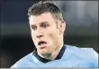  ??  ?? JAMES MILNER