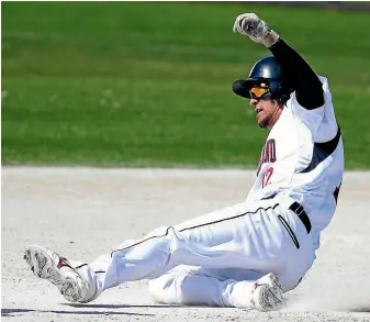  ?? PHIL WALTER/GETTY IMAGES ?? Veteran Black Sox captain Nathan Nukunuku heads a 32-strong national training squad.