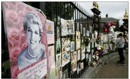 Mourners weep as Harry pays tribute to ‘world’s best mother’ - PressReader