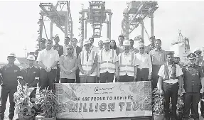 Syarat Permit Import 54 Kategori Barangan Transhipment Dimansuh Pressreader